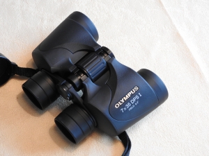 Olympus Binocular 7x35 DPS-1