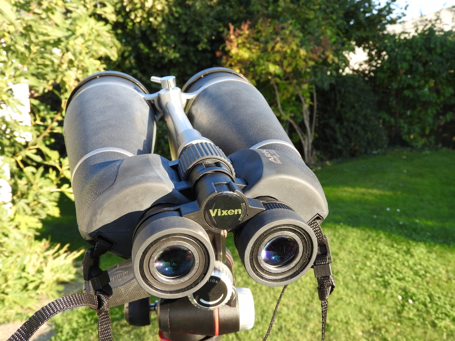 Vixen ARK 30×80 Binoculars Today