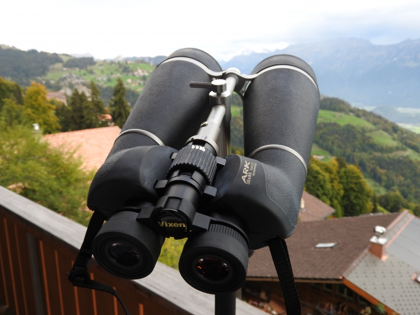 Vixen ARK 30×80 Binoculars Today