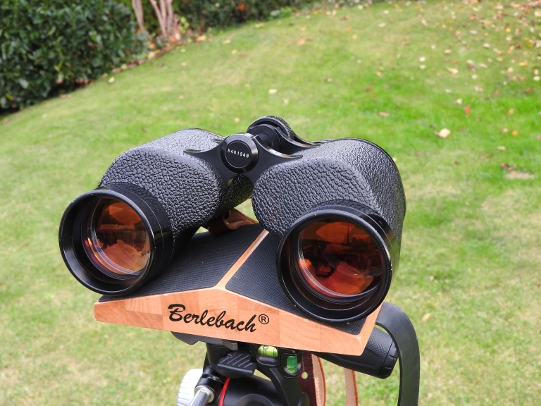 Carl Zeiss Jena Nobilem Super 8×50 Binoculars Today