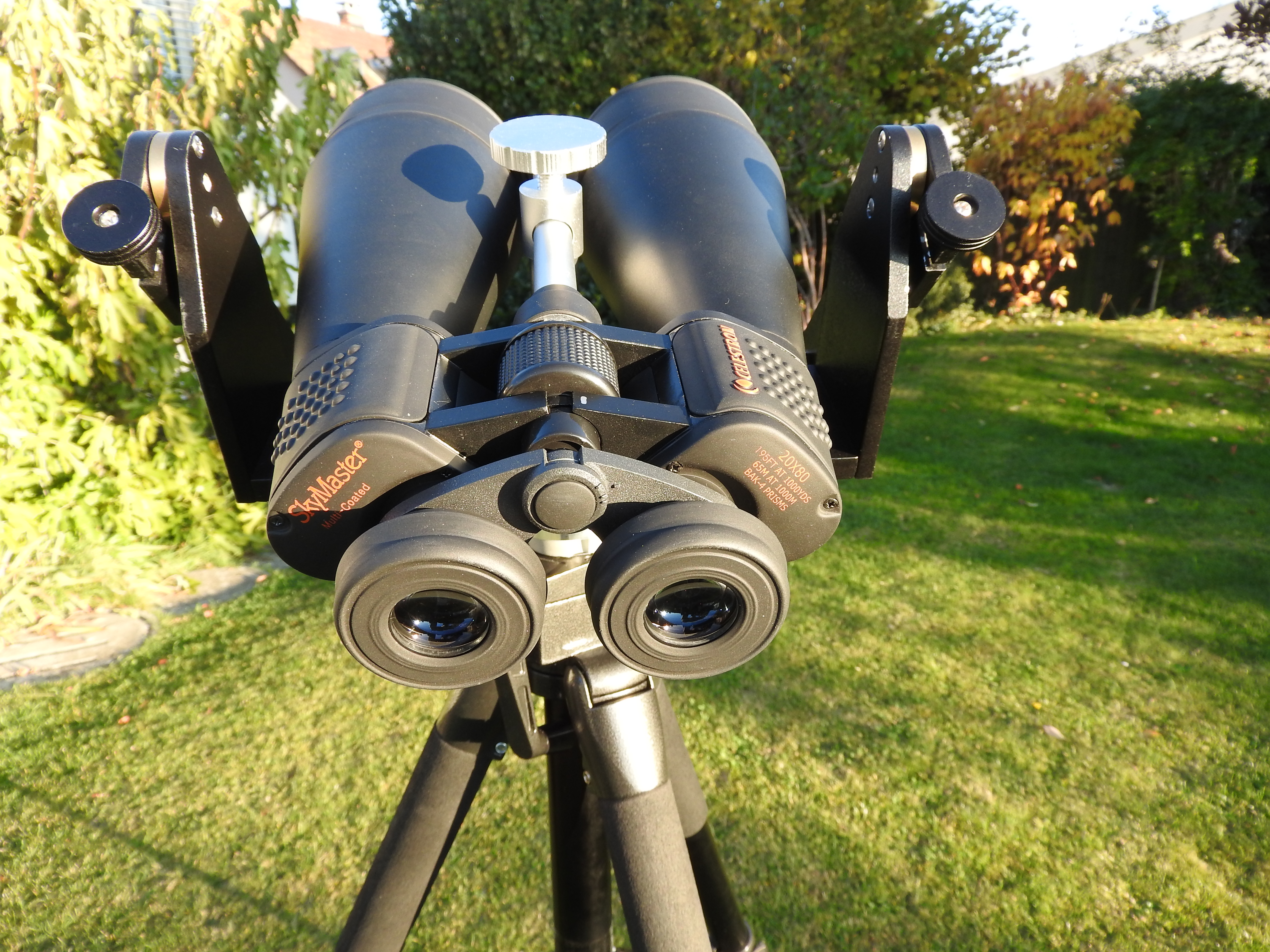 Binocular Celestron Skymaster 20x80 