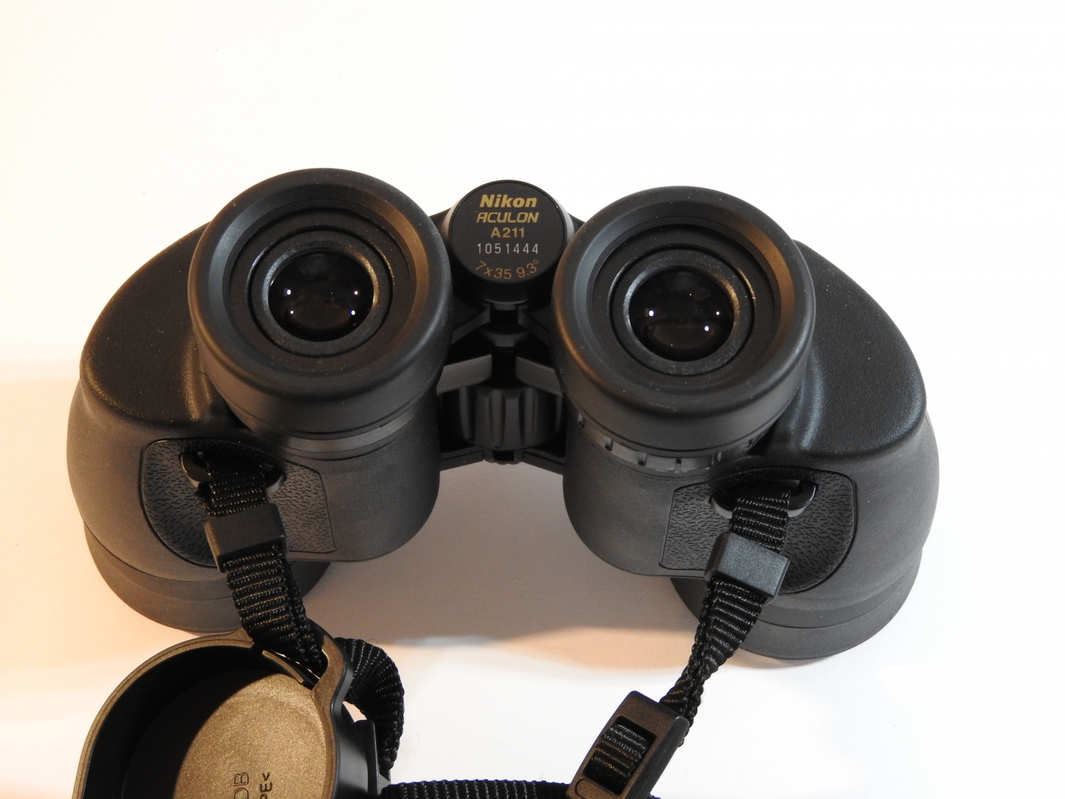 Nikon Aculon A211 7×35 Binoculars Today