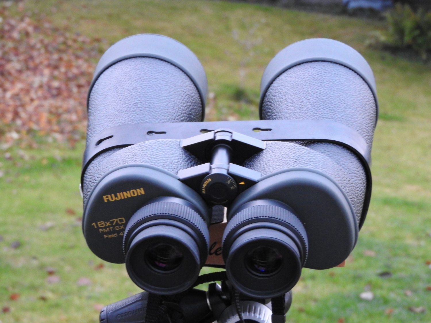 Fujinon 16×70 FMTSX2 Binoculars Today
