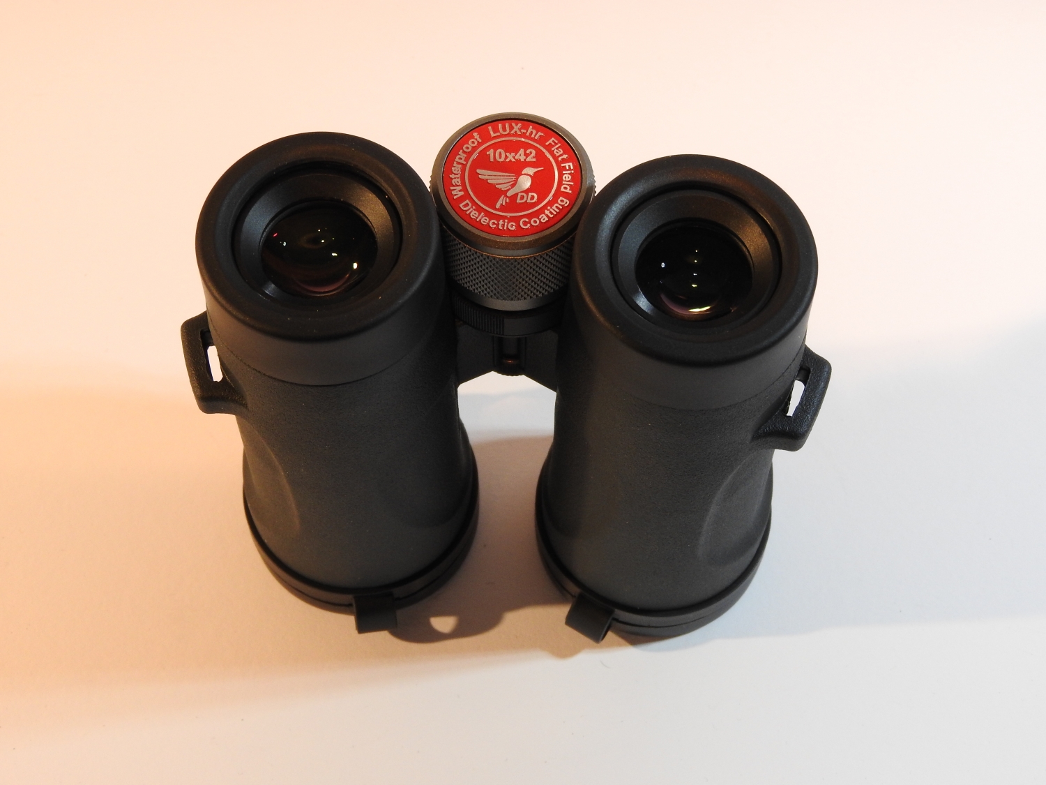 DDoptics LuxHR ED 10×42 Binoculars Today