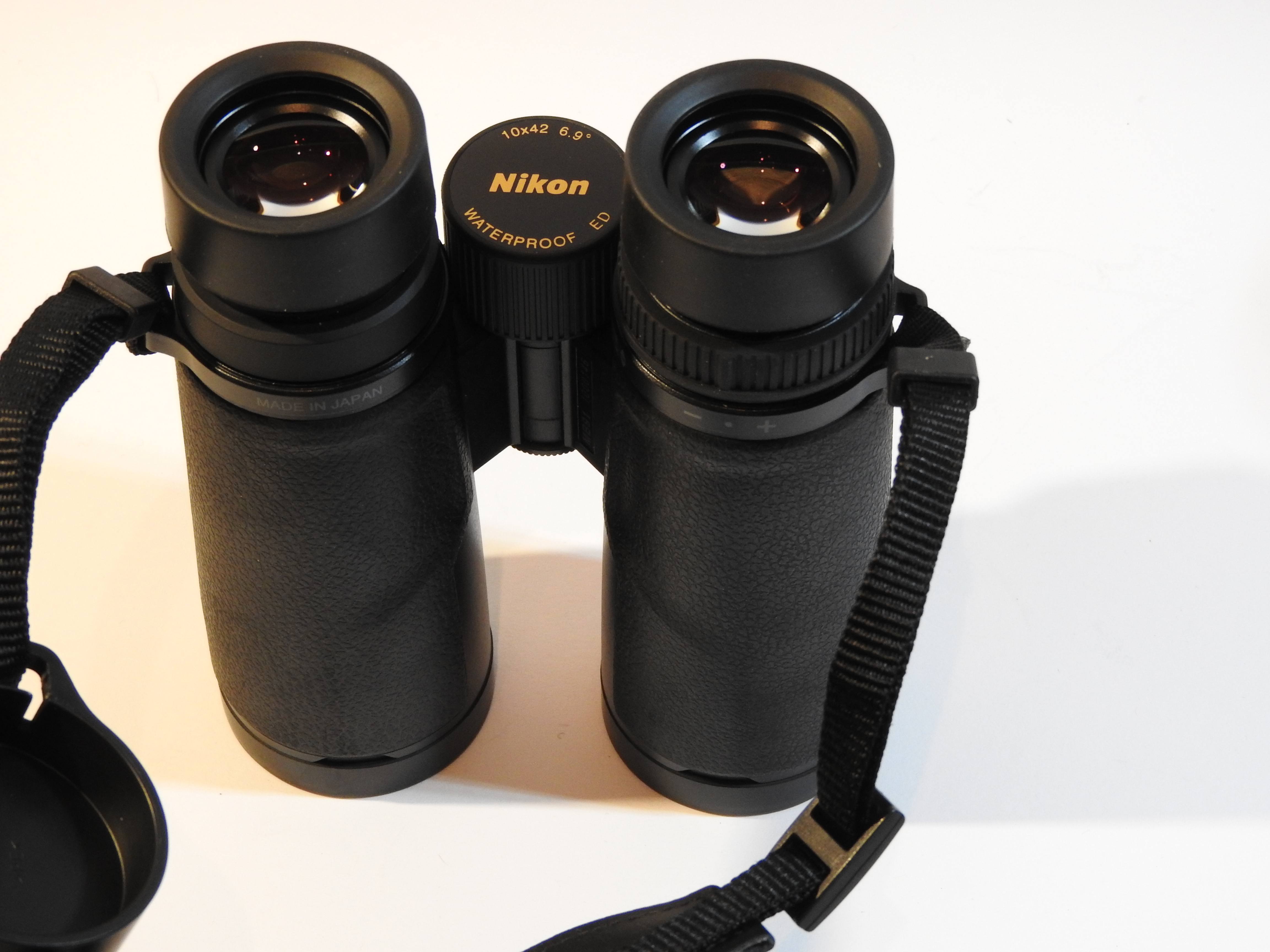 Nikon Monarch HG 10×42 – Binoculars Today