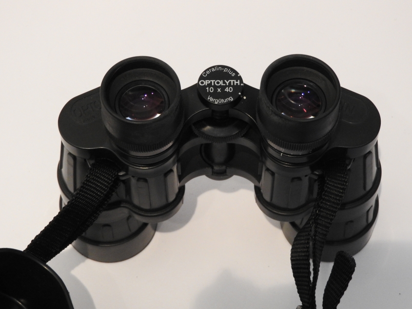 Optolyth Alpin Classic 10×40 Binoculars Today
