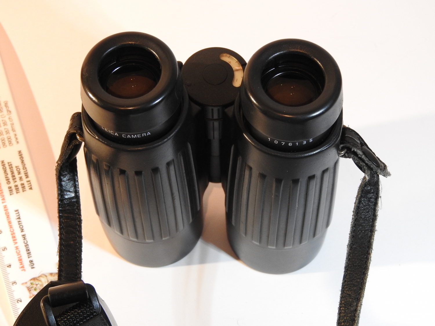 Leica Trinovid 8×42 BA Binoculars Today