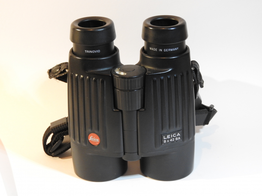 Leica Trinovid 8×42 BA Binoculars Today