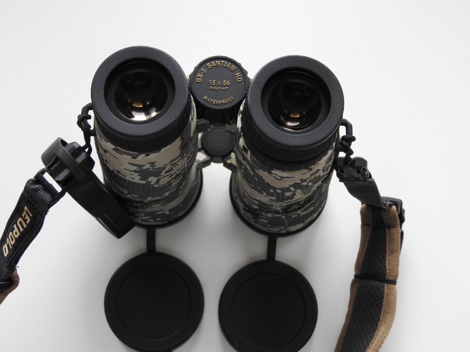 Leupold BX5 Santiam 15×56 HD Binoculars Today