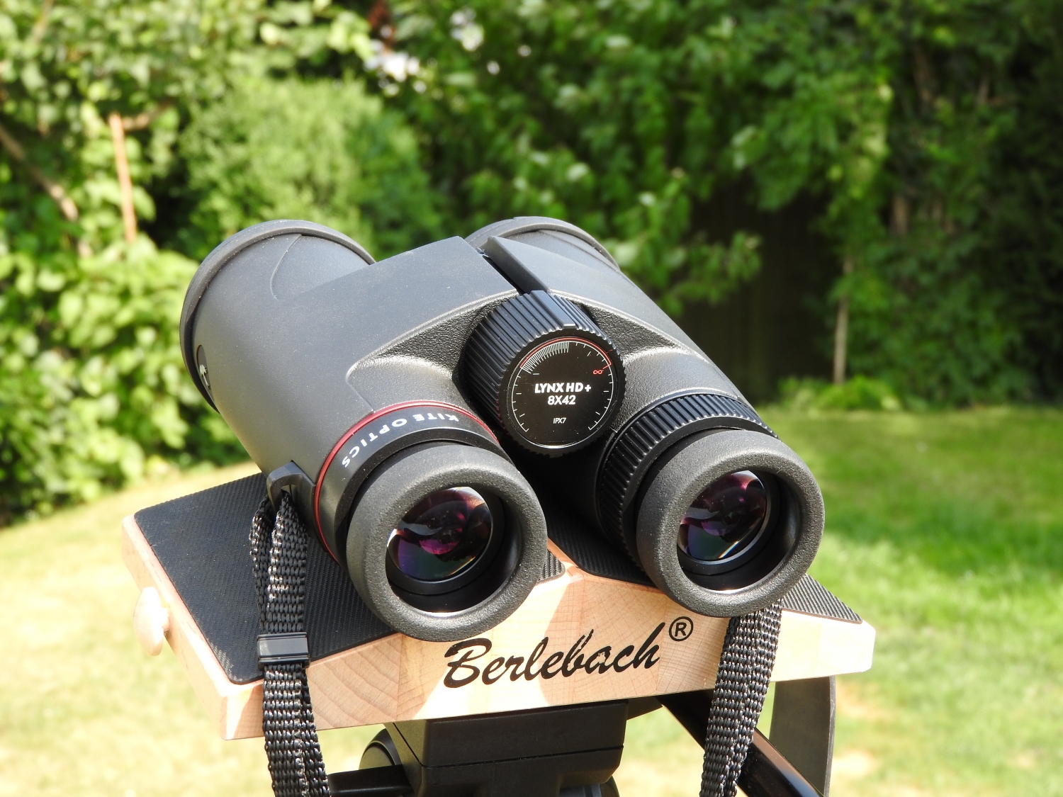 Kite Lynx HD+ 8×42 Binoculars Today