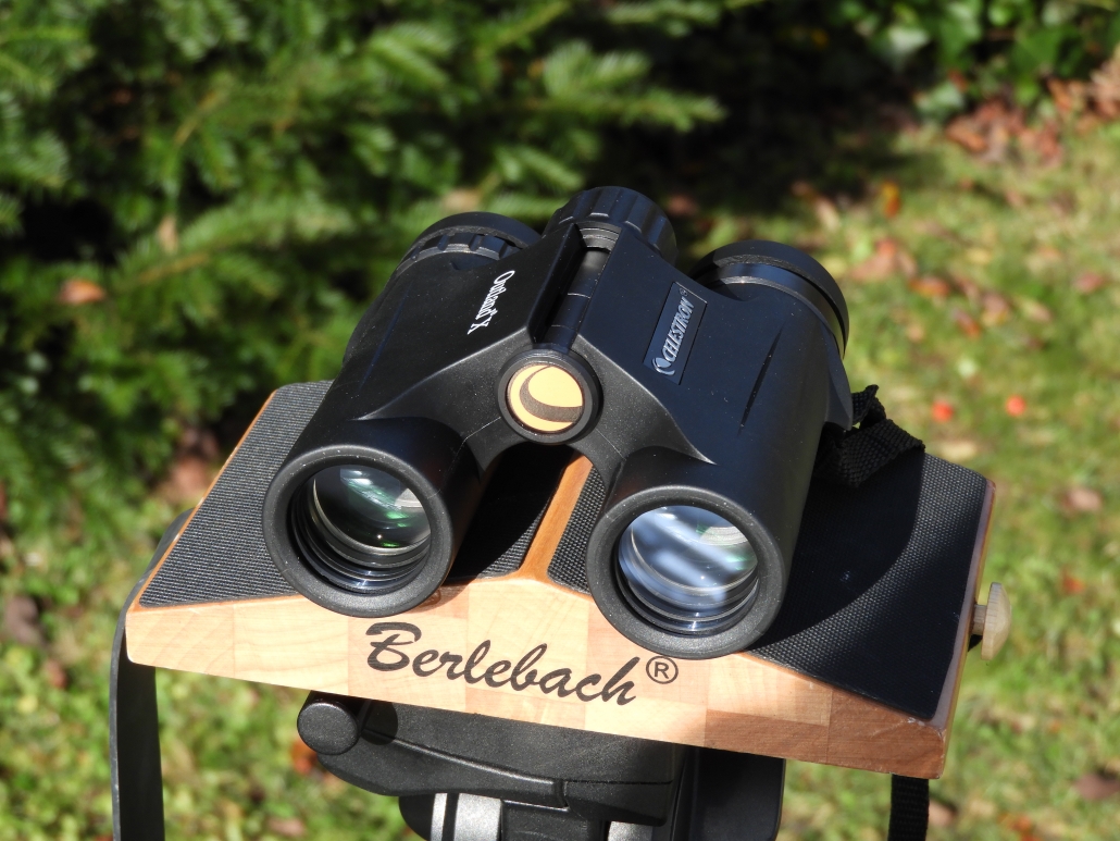 Celestron Outland X 8×25 Binoculars Today