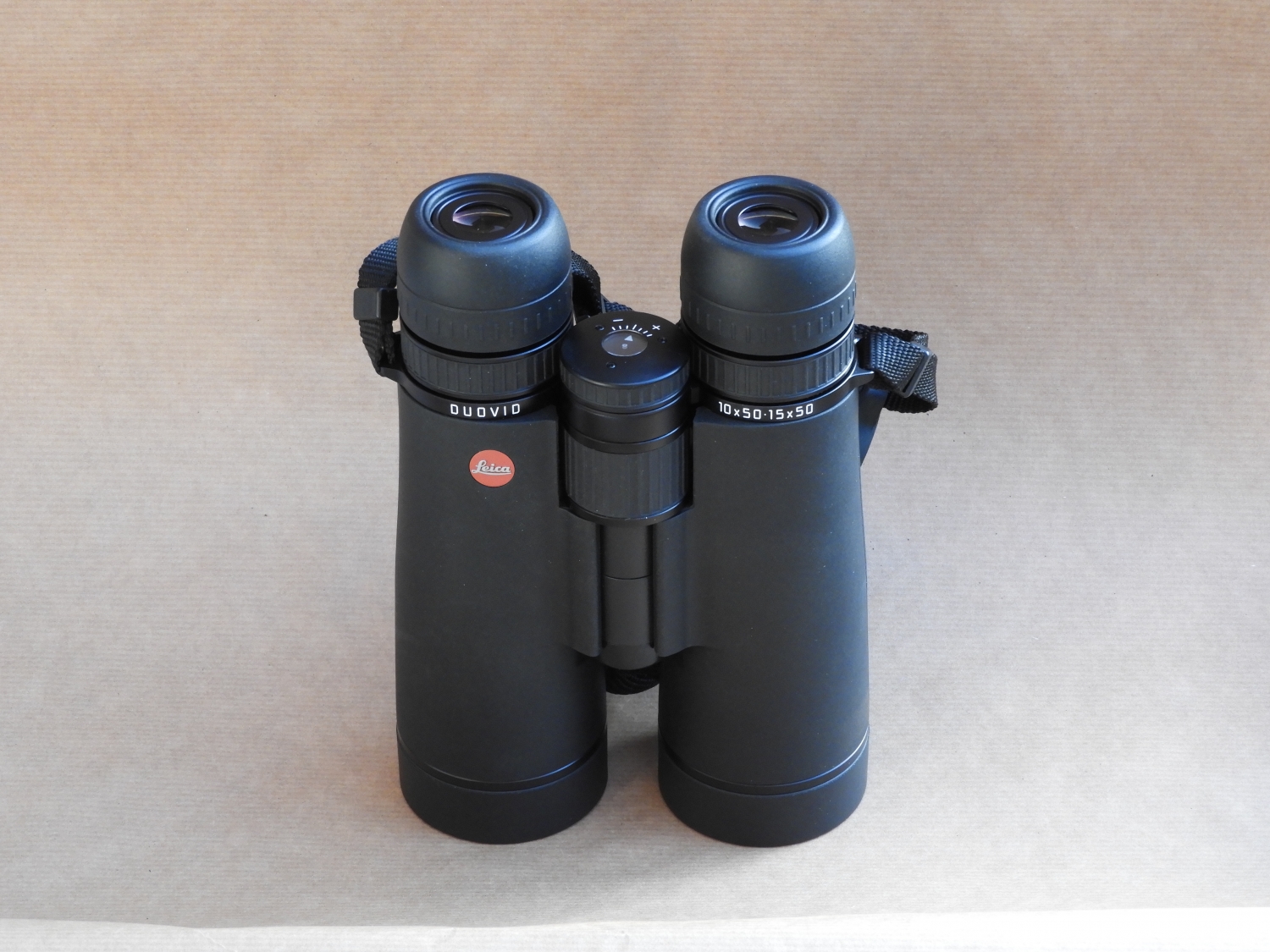 Leica Duovid 10x/15×50 Binoculars Today