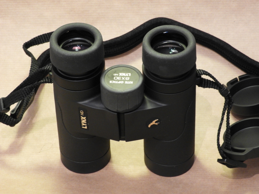 Kite Lynx 8×30 HD Binoculars Today