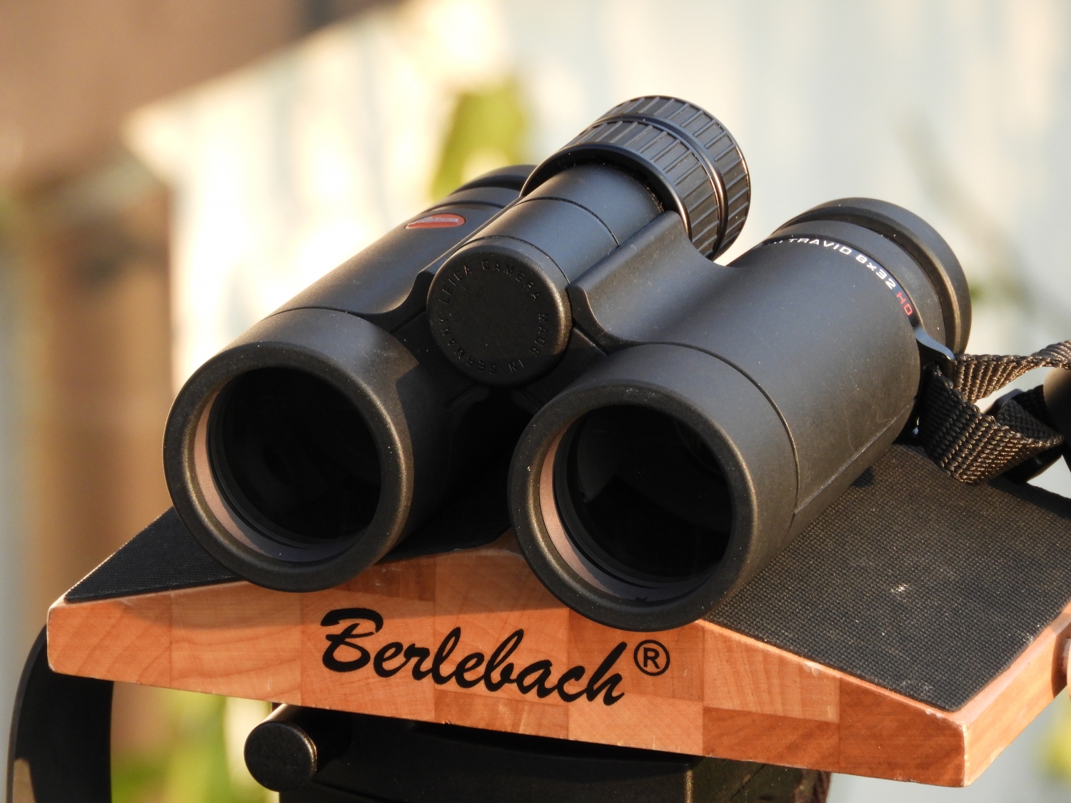 Leica Ultravid 8×32 HD Plus Binoculars Today