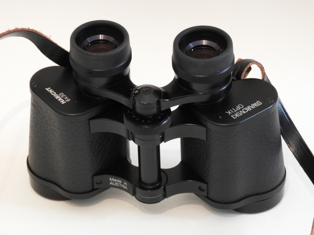 Swarovski Habicht 6×30 Binoculars Today