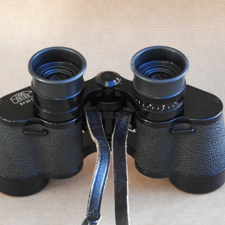Zeiss 8×30 B Dialyt Binoculars Today 