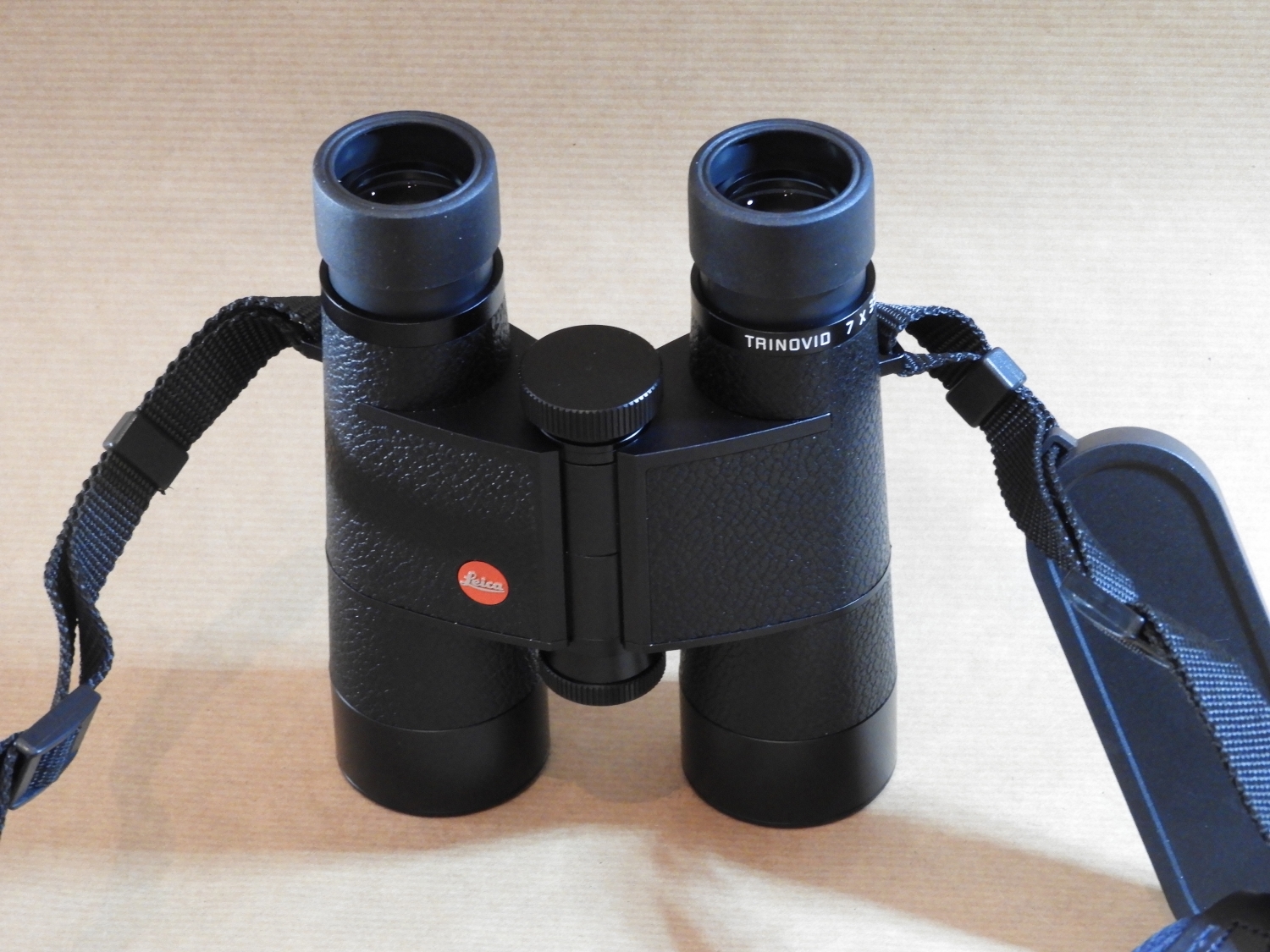 Leica Trinovid 7×35 2019 („Retrovid“) Binoculars Today