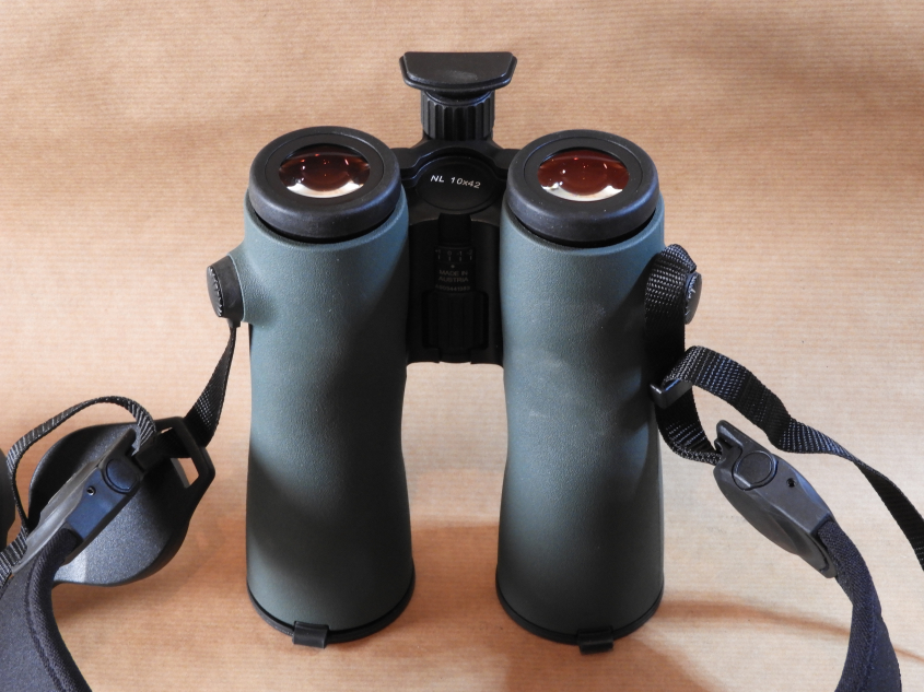 Swarovski NL Pure 10×42 Binoculars Today