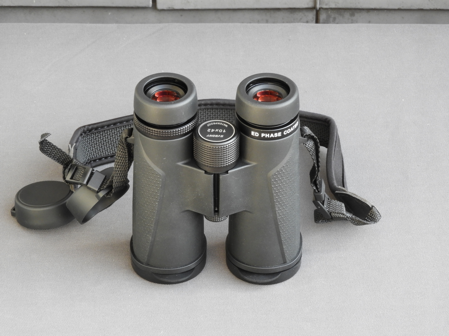 Svbony 202 10×42 ED – Binoculars Today