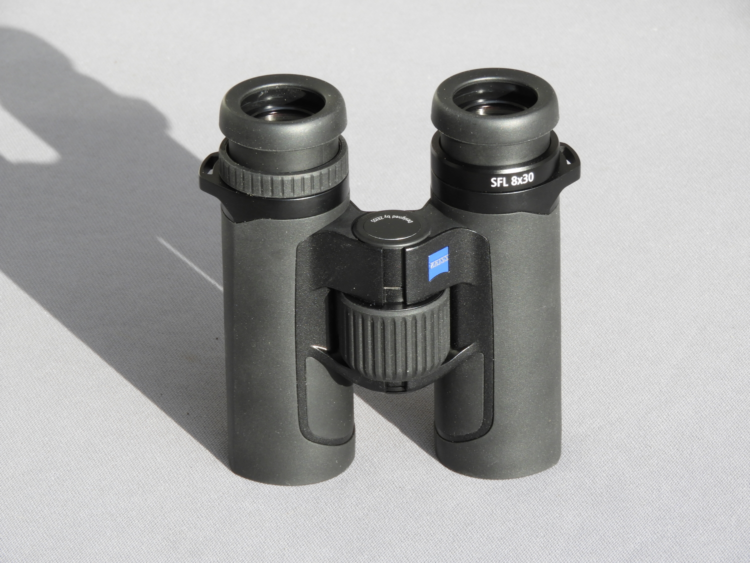 Zeiss SFL 8×30 Binoculars Today